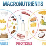 Macro Nutrients Food