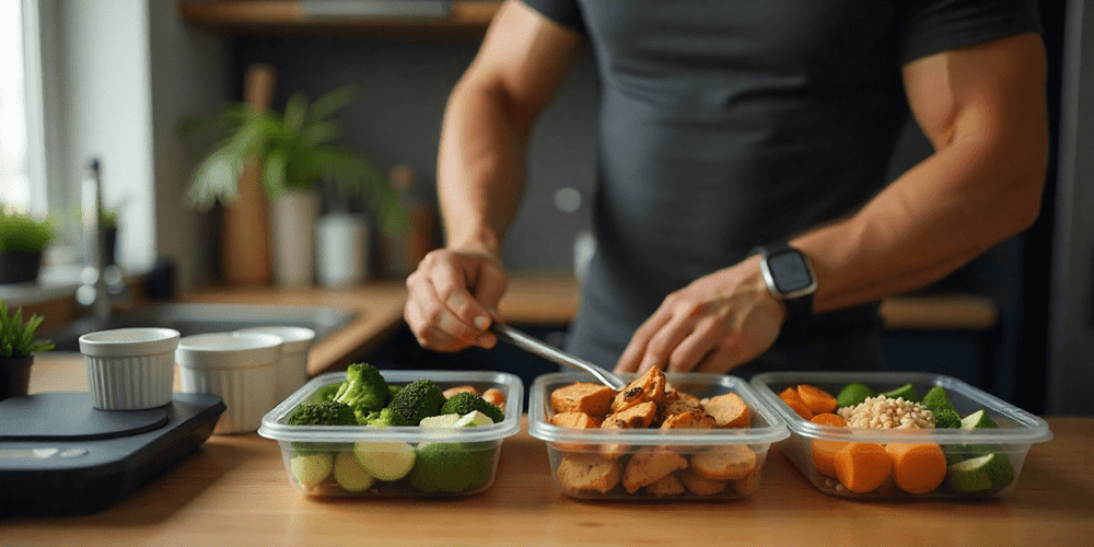 Meal Prep Mistakes That Are Killing Your Progress