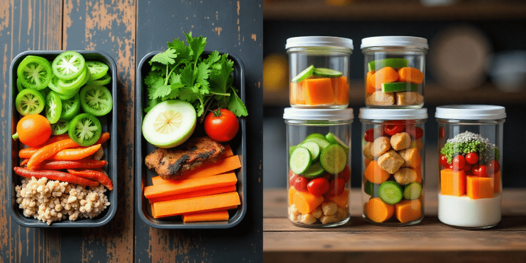 Meal Prep Mistakes That Are Killing Your Progress