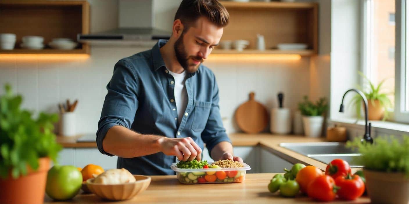 Eating Clean on a Budget: Meal Planning for Busy Professionals