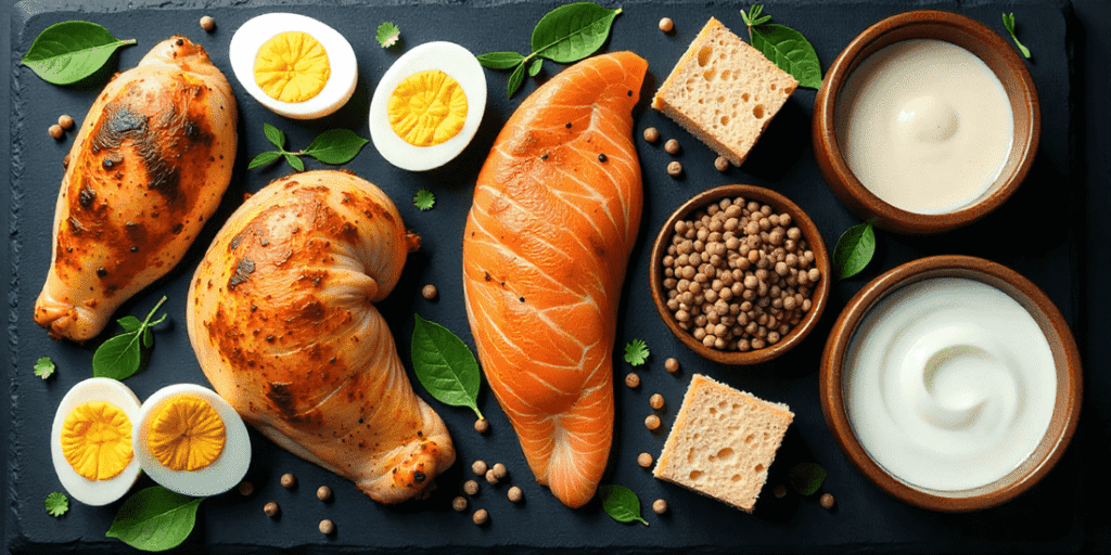 Debunking Protein Myths How Much Do You Really Need